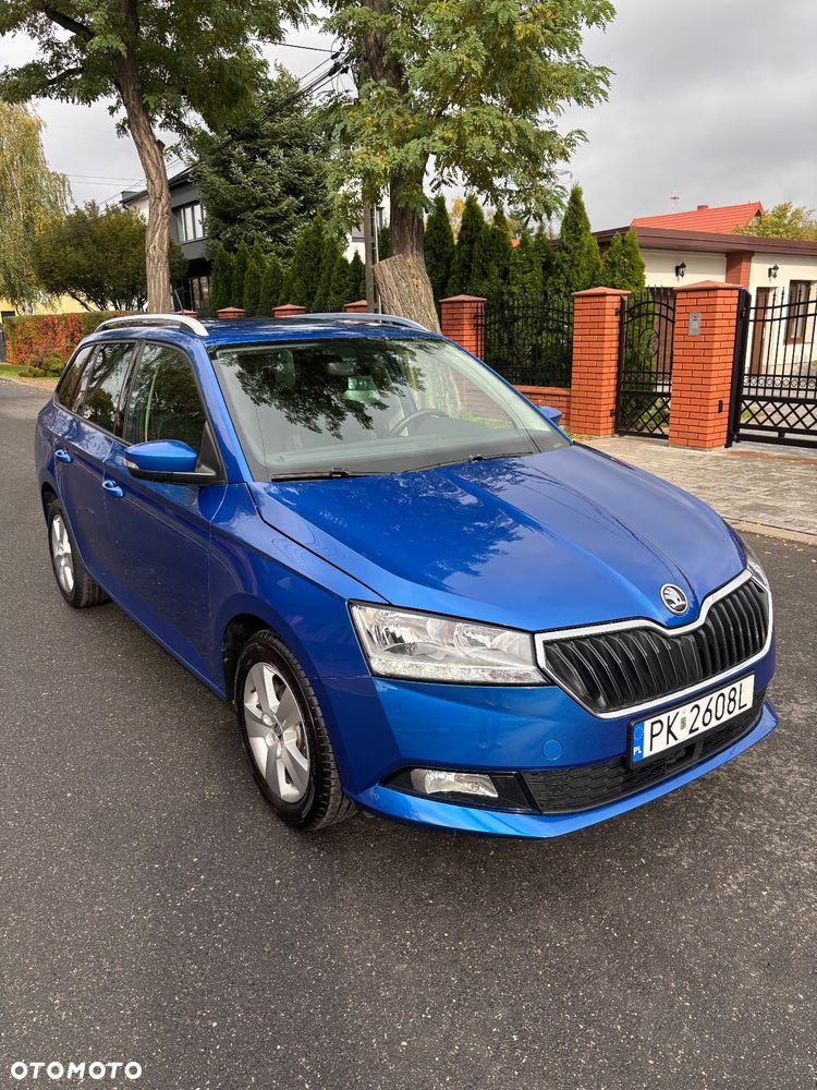 Skoda Fabia 1.0 TSI Style - 2