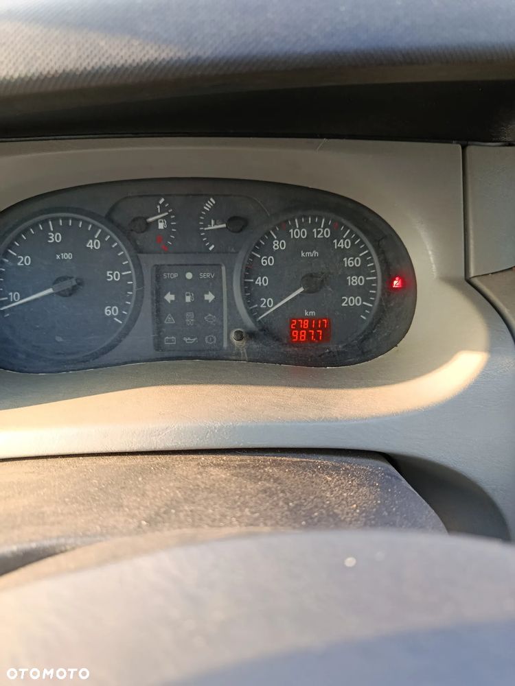 Renault Trafic L1H1 - 5