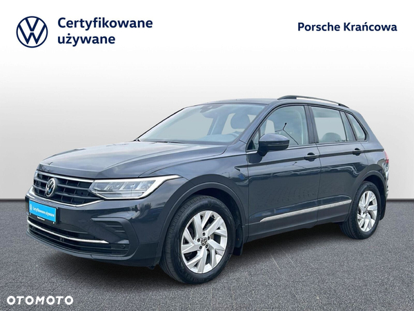 Volkswagen Tiguan 2.0 TSI 4Mot United DSG