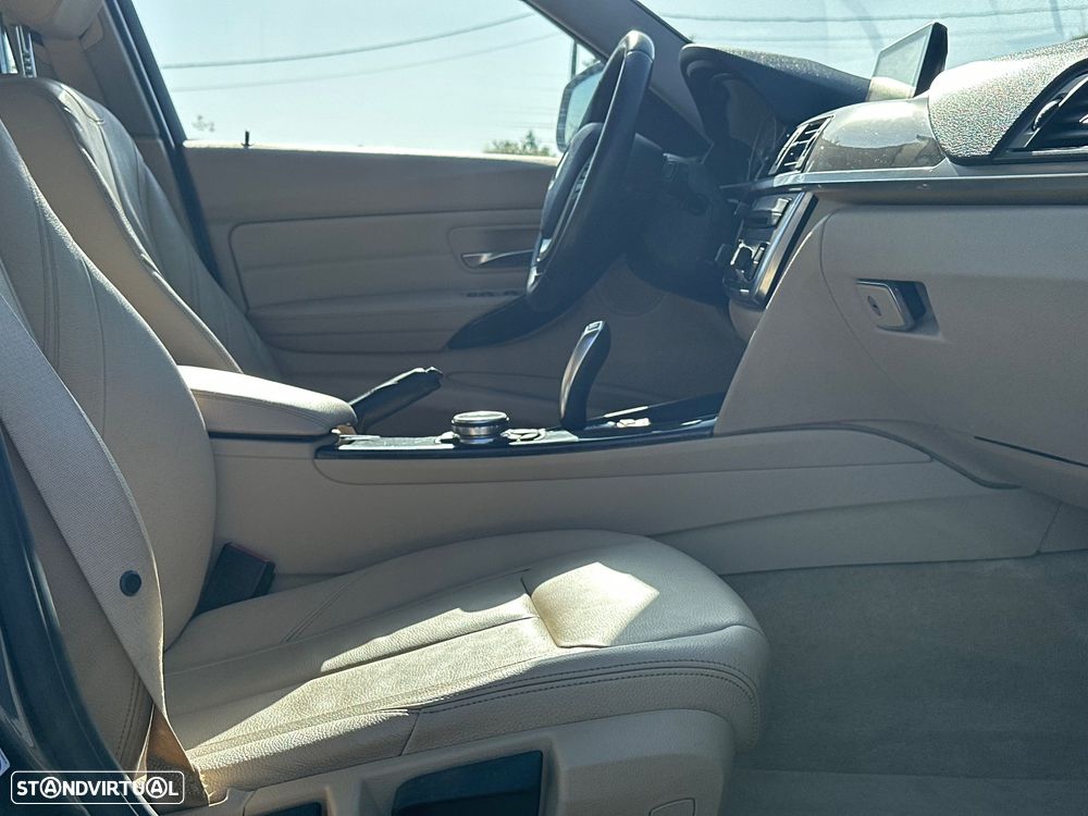 BMW 320 d Auto Line Luxury - 50