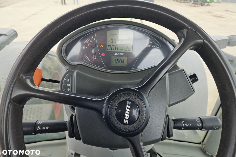 Claas Arion - 10