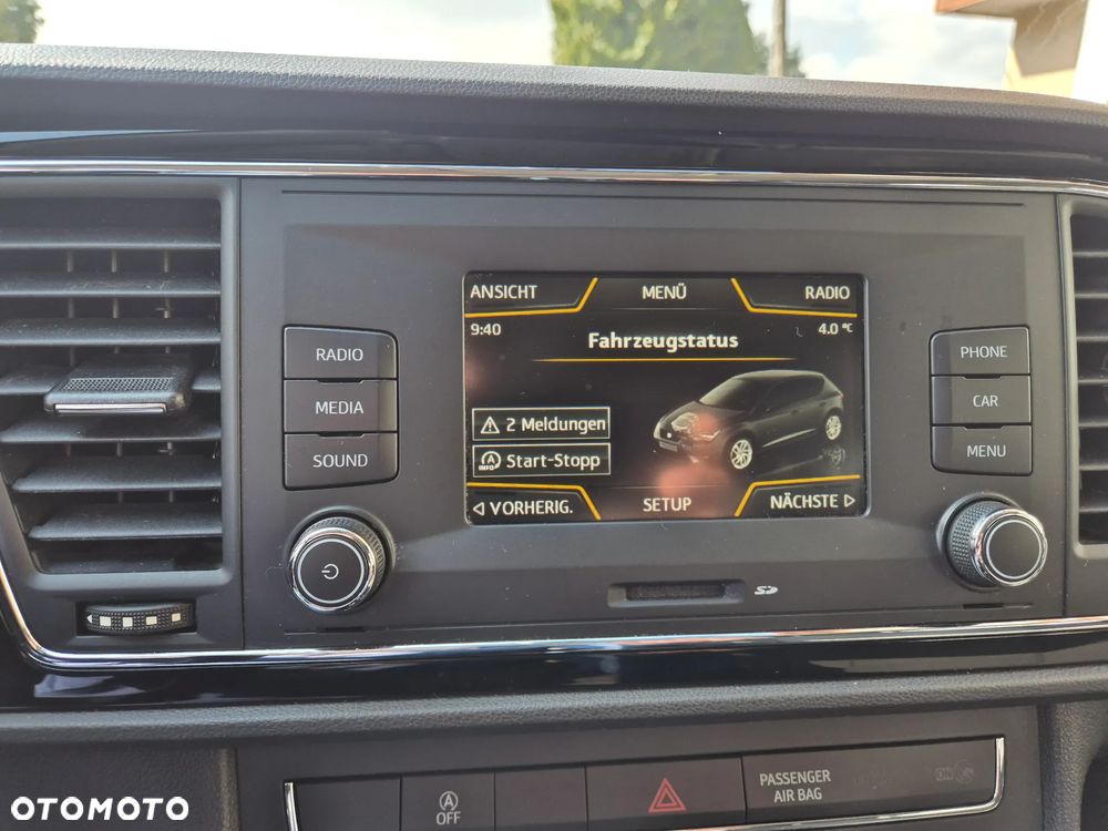 Seat Leon 1.2 TSI Start&Stop Reference - 16