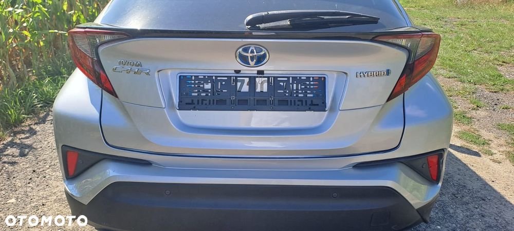 Toyota C-HR Business-Edition - 8