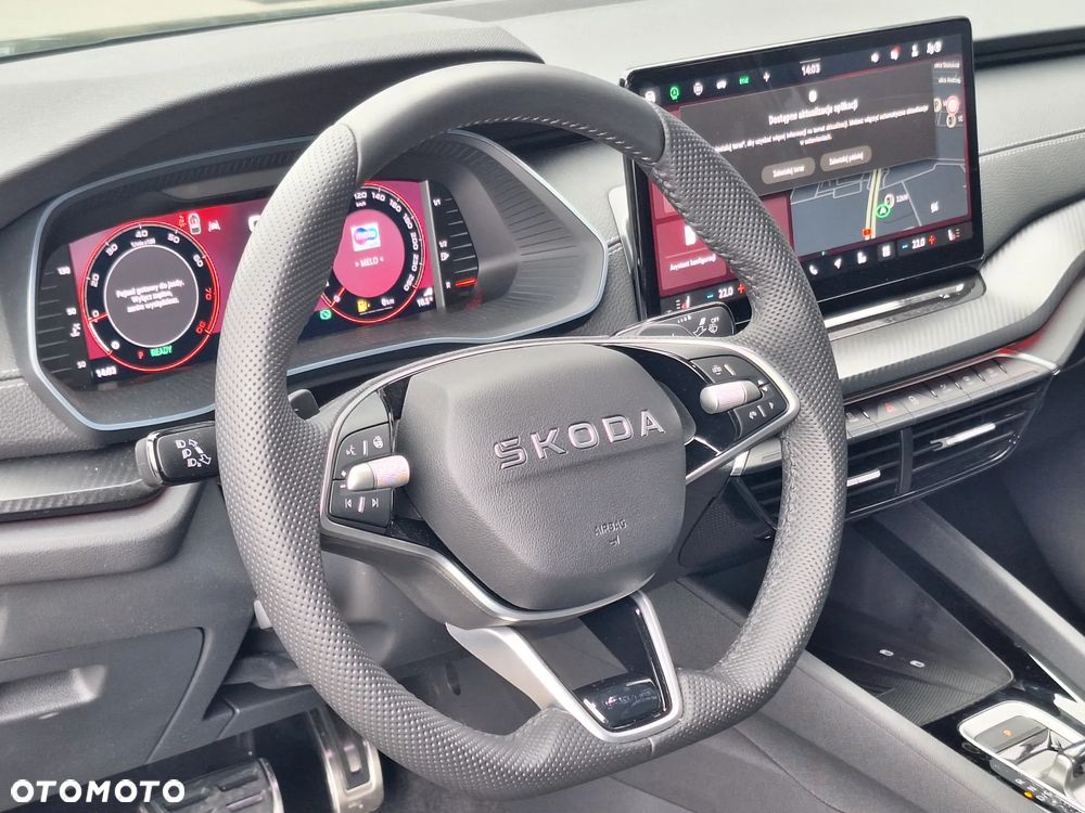 Skoda Octavia 1.5 TSI mHEV Sportline DSG - 12