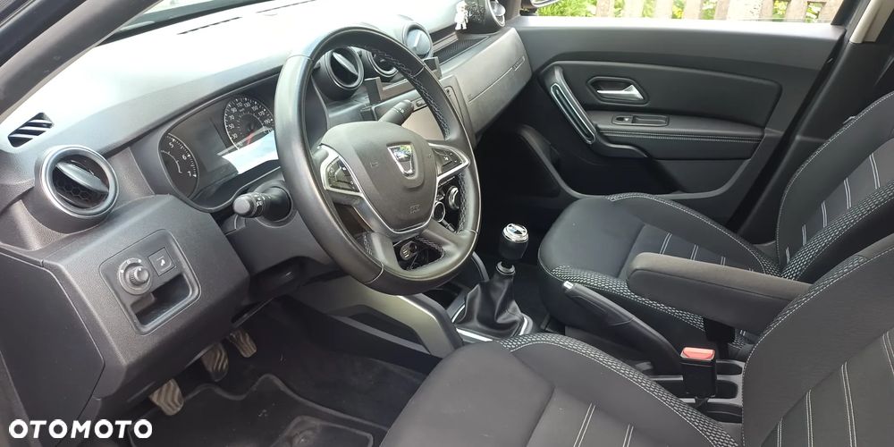 Dacia Duster Blue dCi 115 4WD Prestige - 6