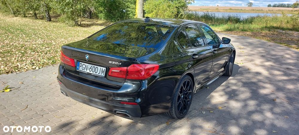 BMW Seria 5 530d M Sport sport - 13