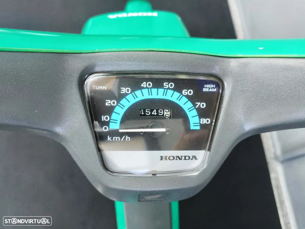 Honda C Wallaroo 50 - 19