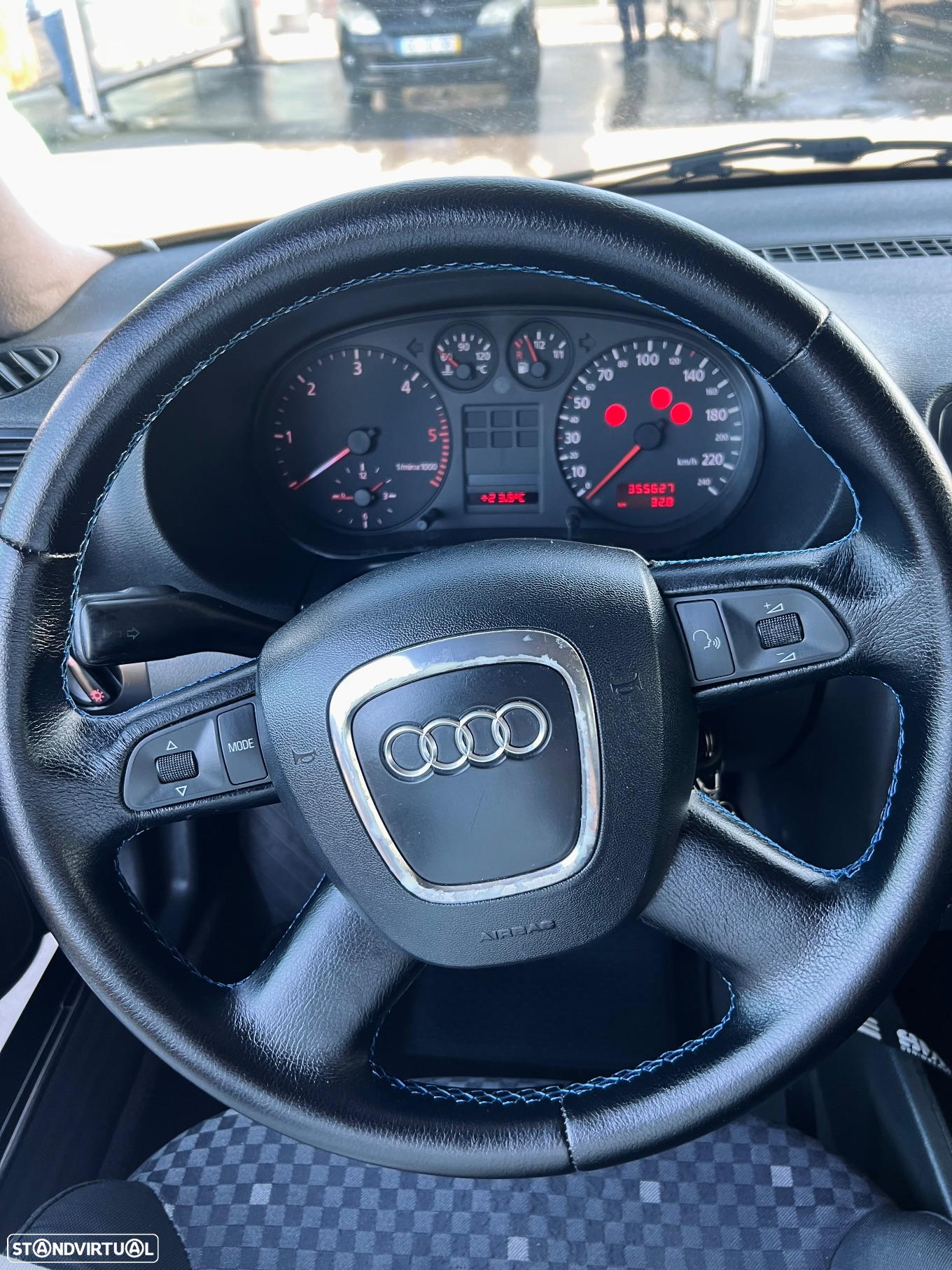 Audi A3 - 7