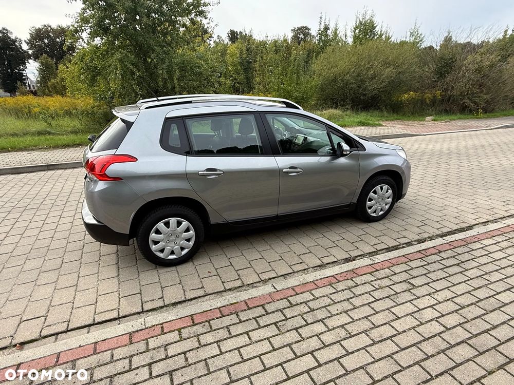 Peugeot 2008 - 7
