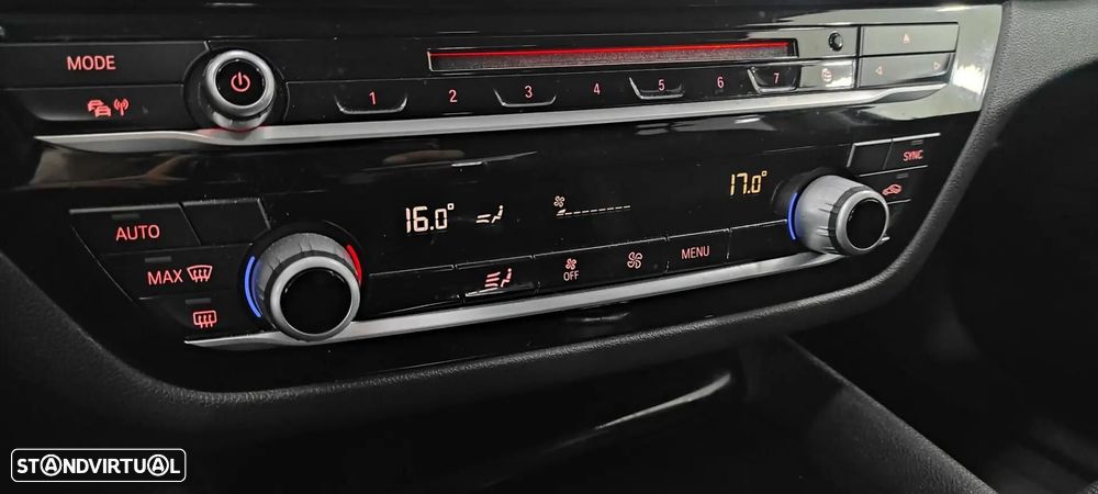 BMW 520 d Line Sport Auto - 32