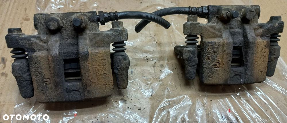 Caliber zacisk hamulcowy tylny tył 2,0CRD Dodge 3503, 8326 - 1