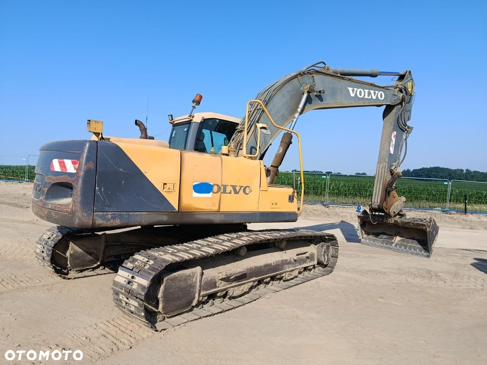 Volvo EC210CL - 3