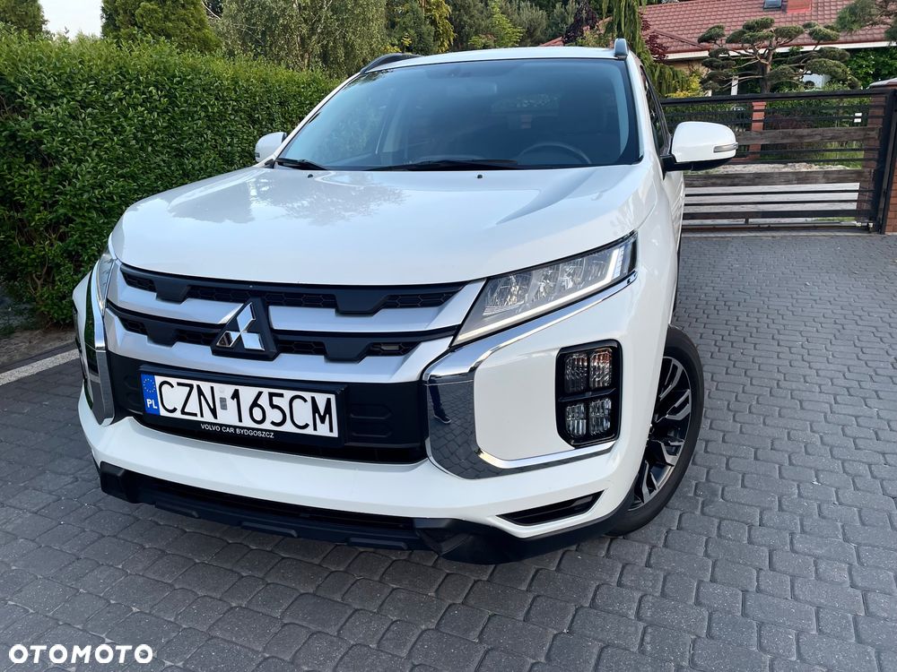 Mitsubishi ASX 2.0 2WD CVT Spirit - 23