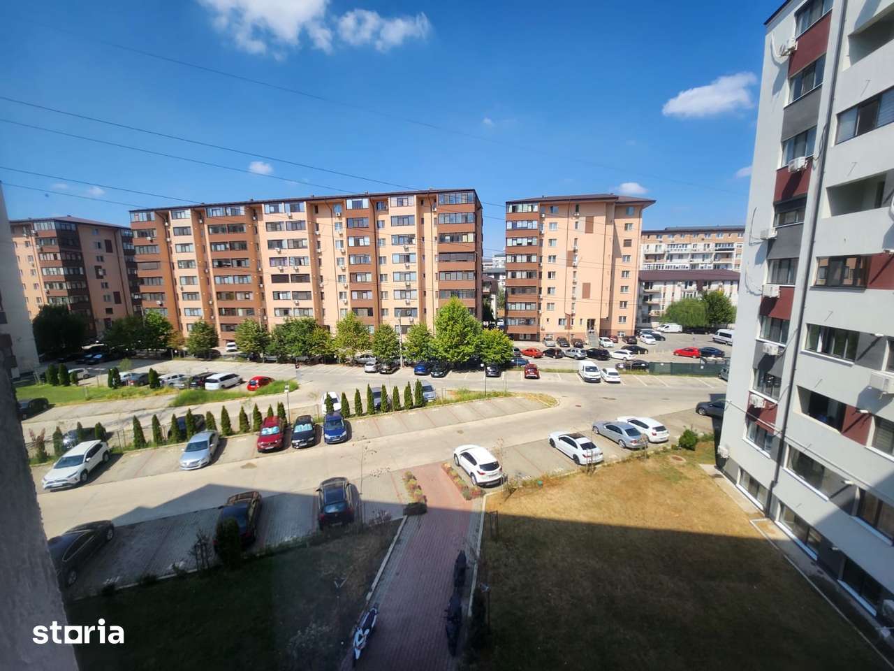 Apartament - Avangarde City - Militari Residence — fotografia 1