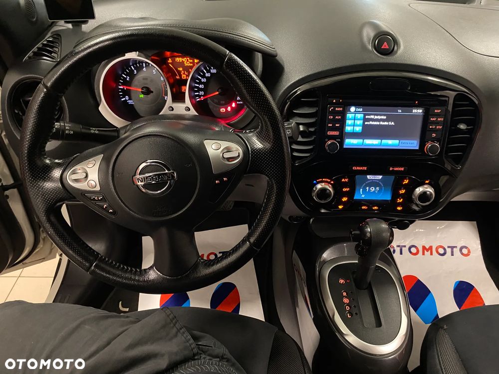 Nissan Juke 1.6 Xtronic Tekna - 20