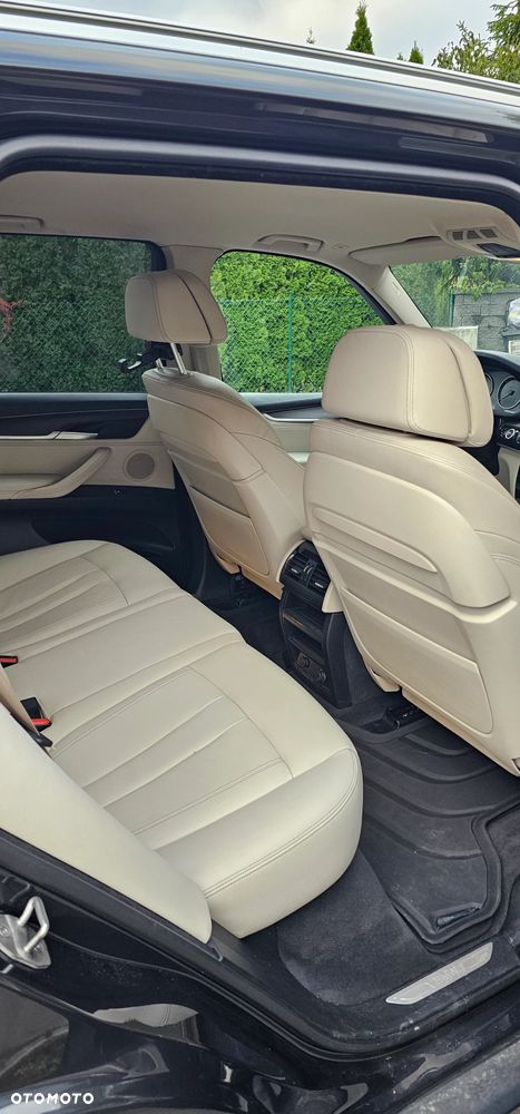 BMW X5 xDrive25d - 7