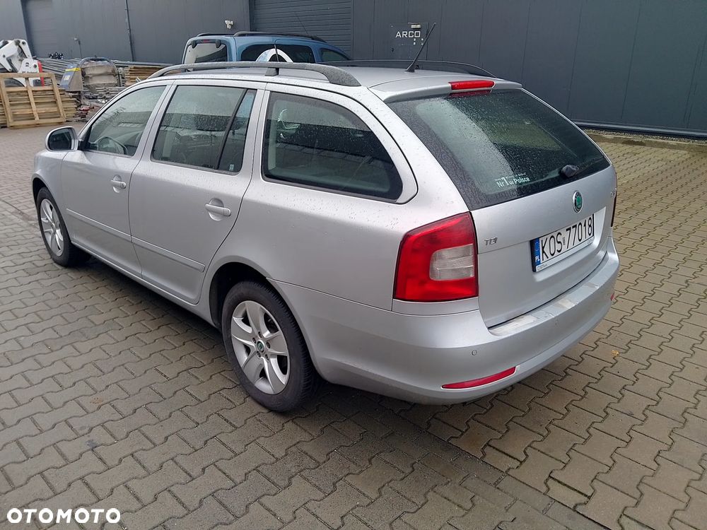 Skoda Octavia 1.6 TDI Elegance - 9