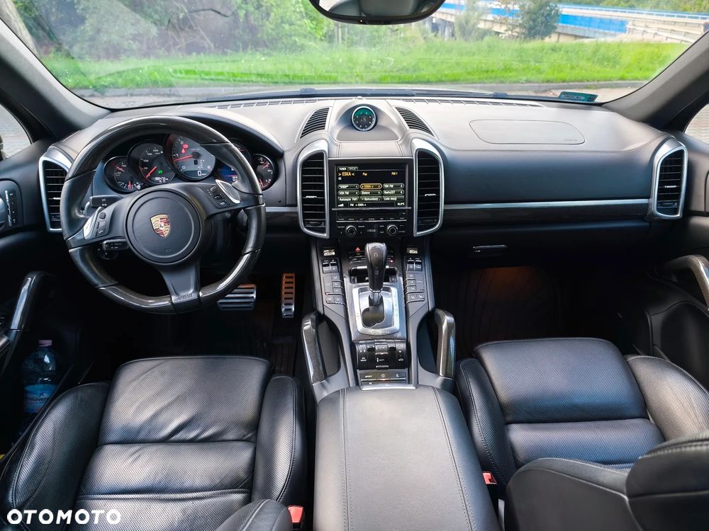 Porsche Cayenne S Diesel - 22