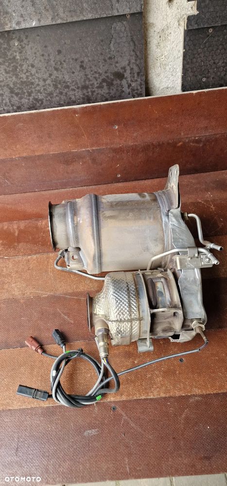 FILTR DPF 04L131723CT 2.0Tdi VW GOLF 7AUDI SKODA OCTAVIA III SEAT Leon III 04L131669K - 5