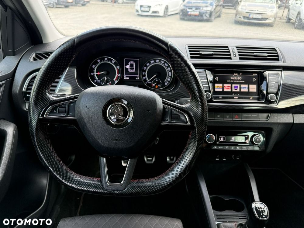 Skoda Fabia - 22