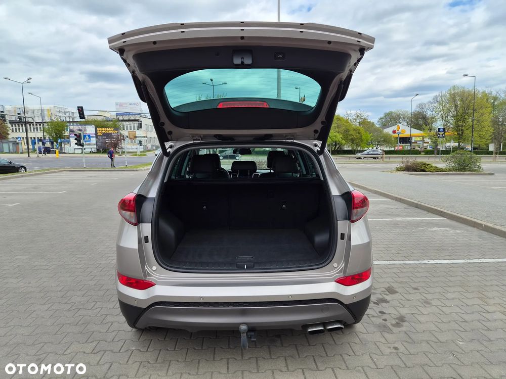 Hyundai Tucson 1.6 T-GDi Premium 4WD DCT - 9