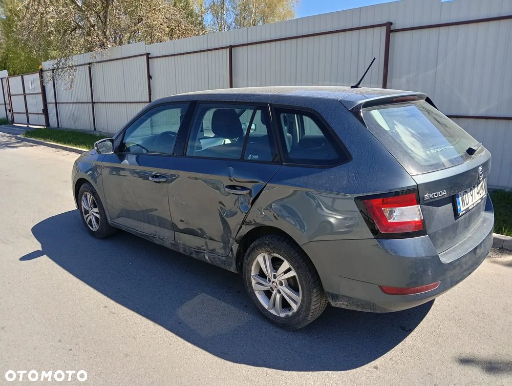 Skoda Fabia - 5