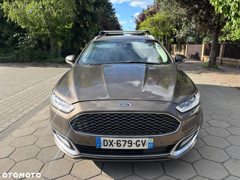 Ford Mondeo 2.0 TDCi Start-Stopp Vignale - 18