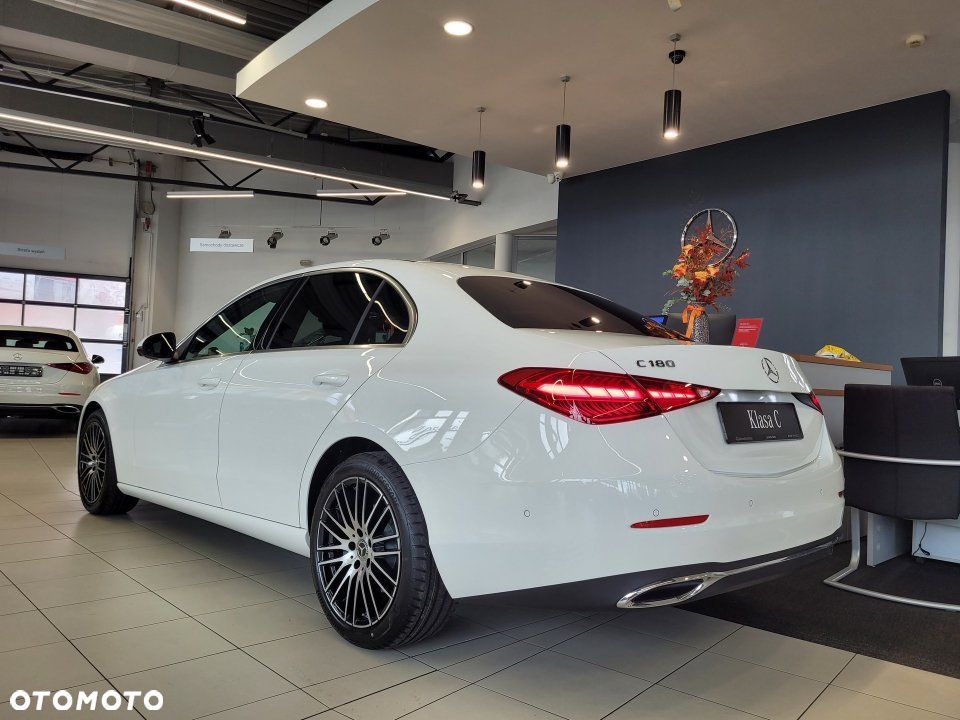 Mercedes-Benz Klasa C - 3