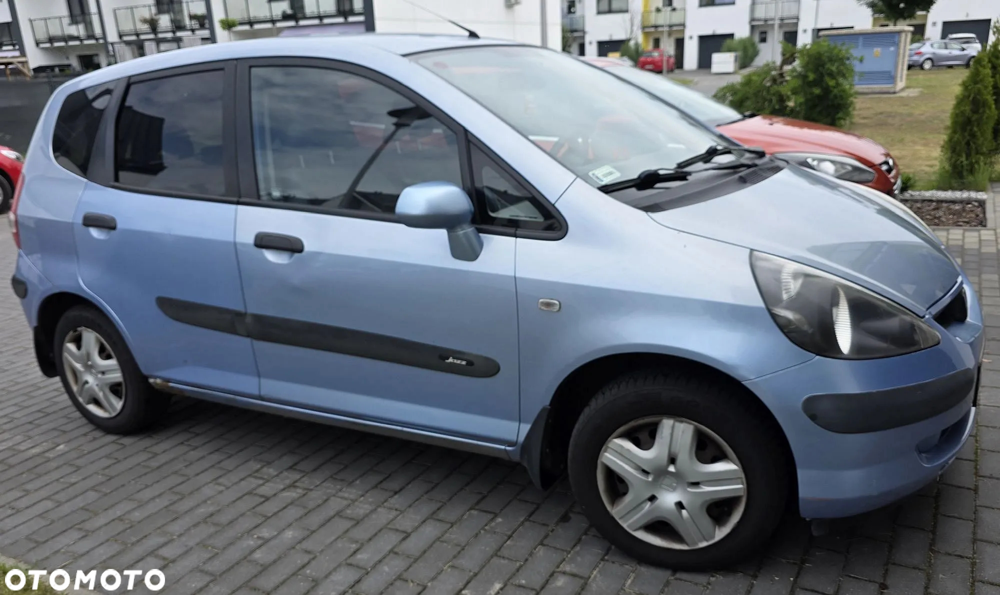 Honda Jazz 1.4 LS - 7