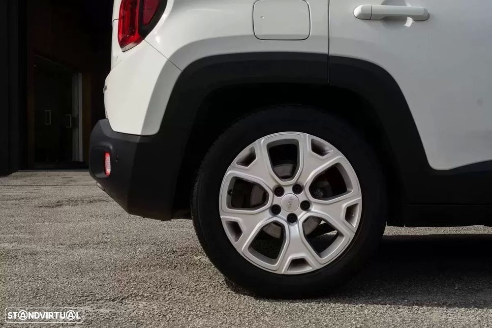 Jeep Renegade 1.6 MJD Limited DCT - 2