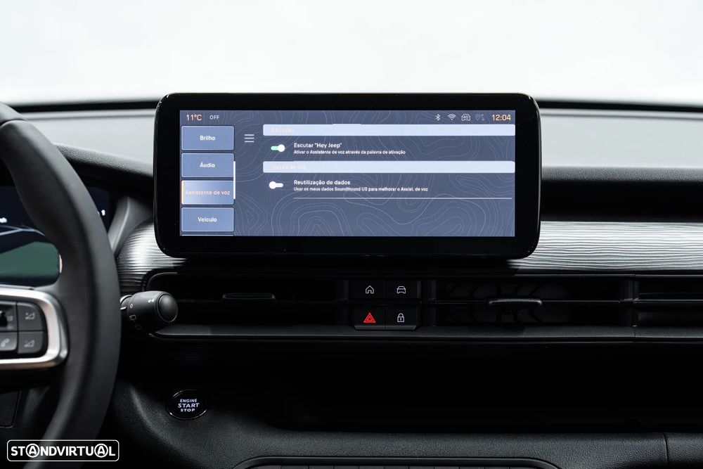 Jeep Avenger 1.2 GSE T3 Longitude - 34