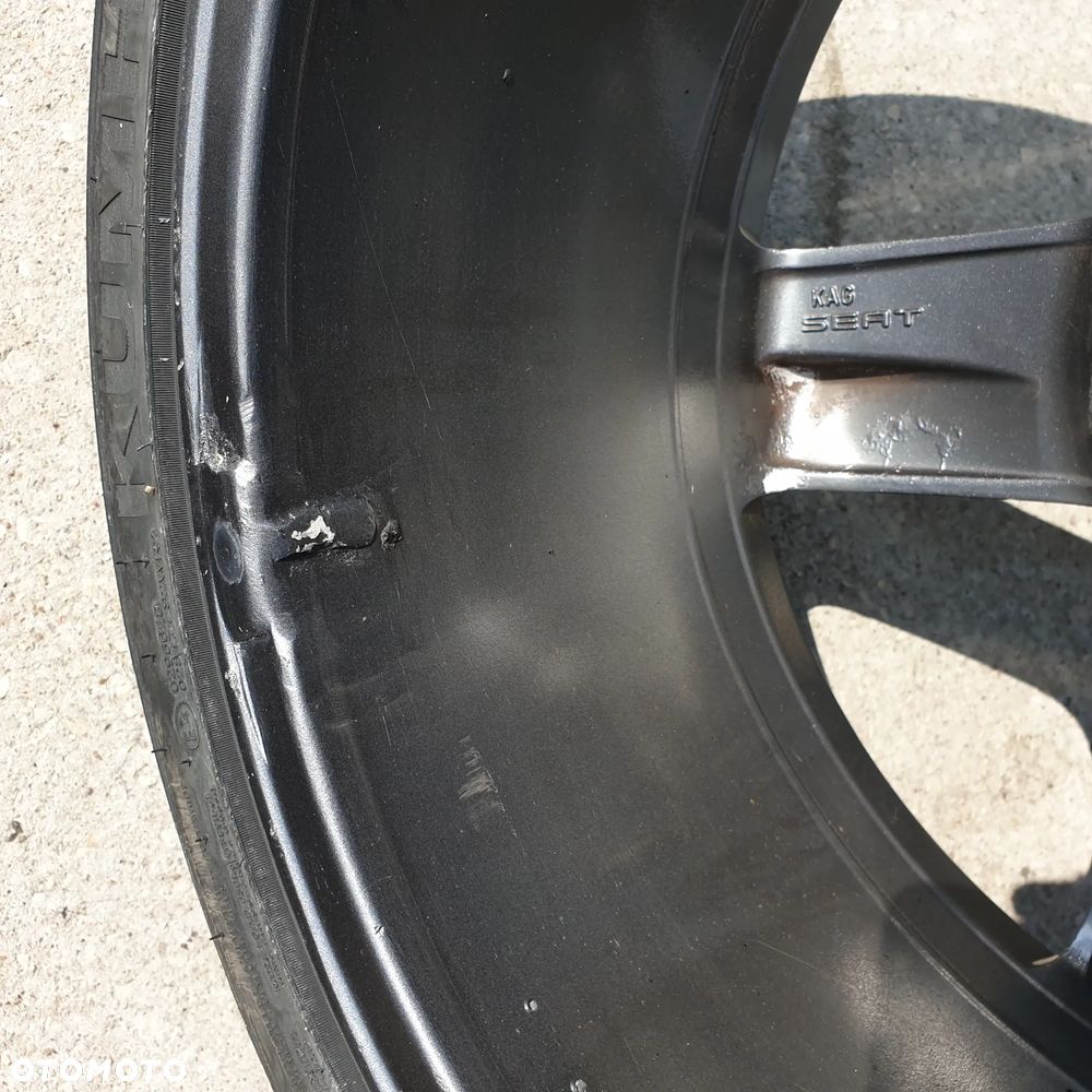 SEAT EXEO AUDI A4 B8 18 FELGI ALUFELGI  3R0601025B 10R - 8