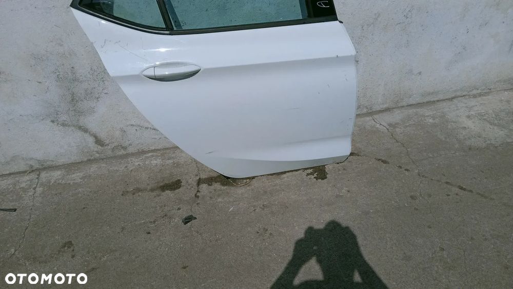 OPEL ASTRA V -DRZWI TYLNE TYŁ H/B - 6