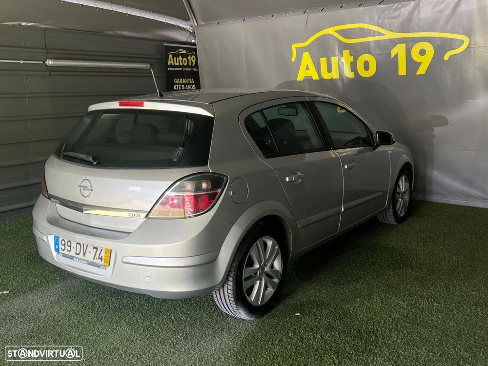 Opel Astra 1.3 CDTI Enjoy - 5