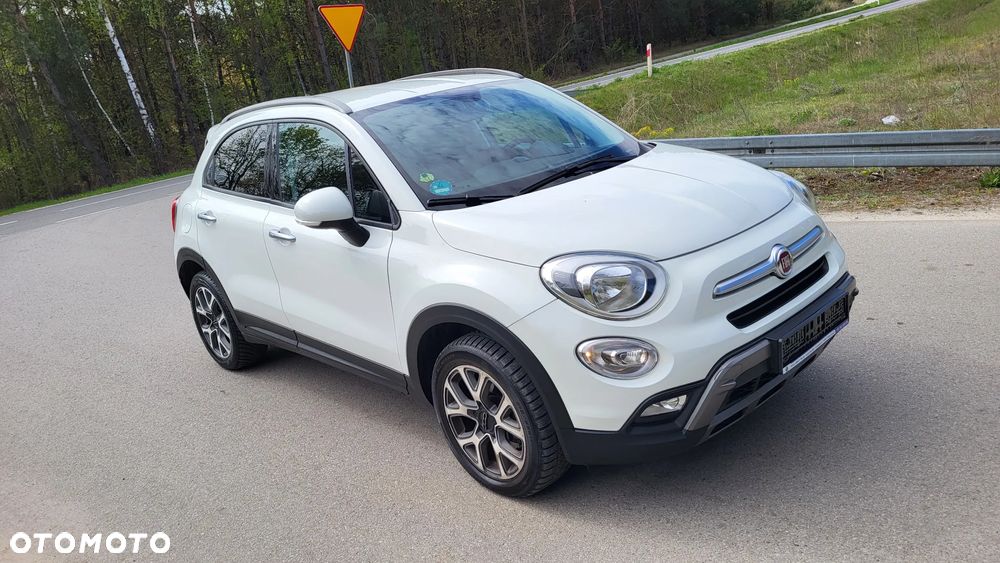 Fiat 500X 1.4 MultiAir City Cross - 12