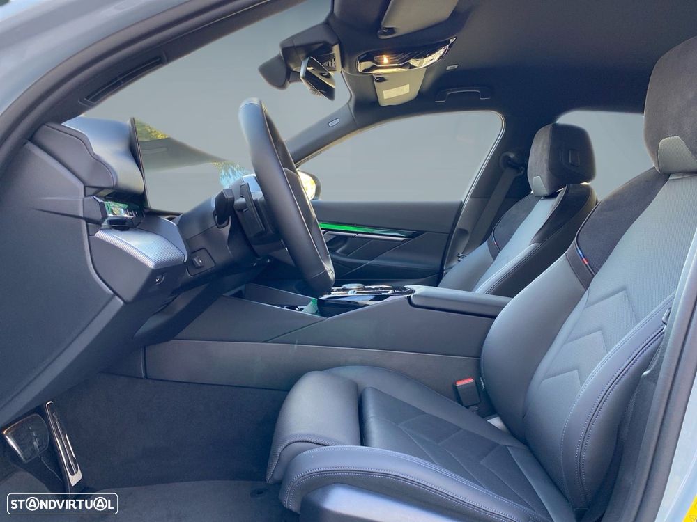 BMW i5 eDrive40 - 3