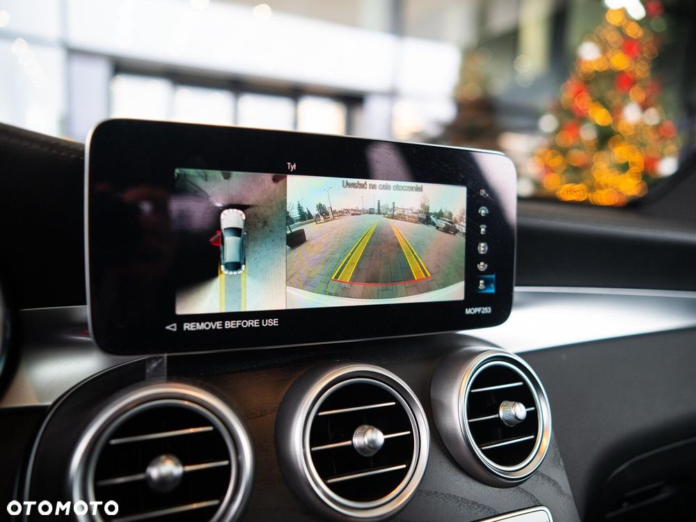 Mercedes-Benz GLC 200 4-Matic - 21