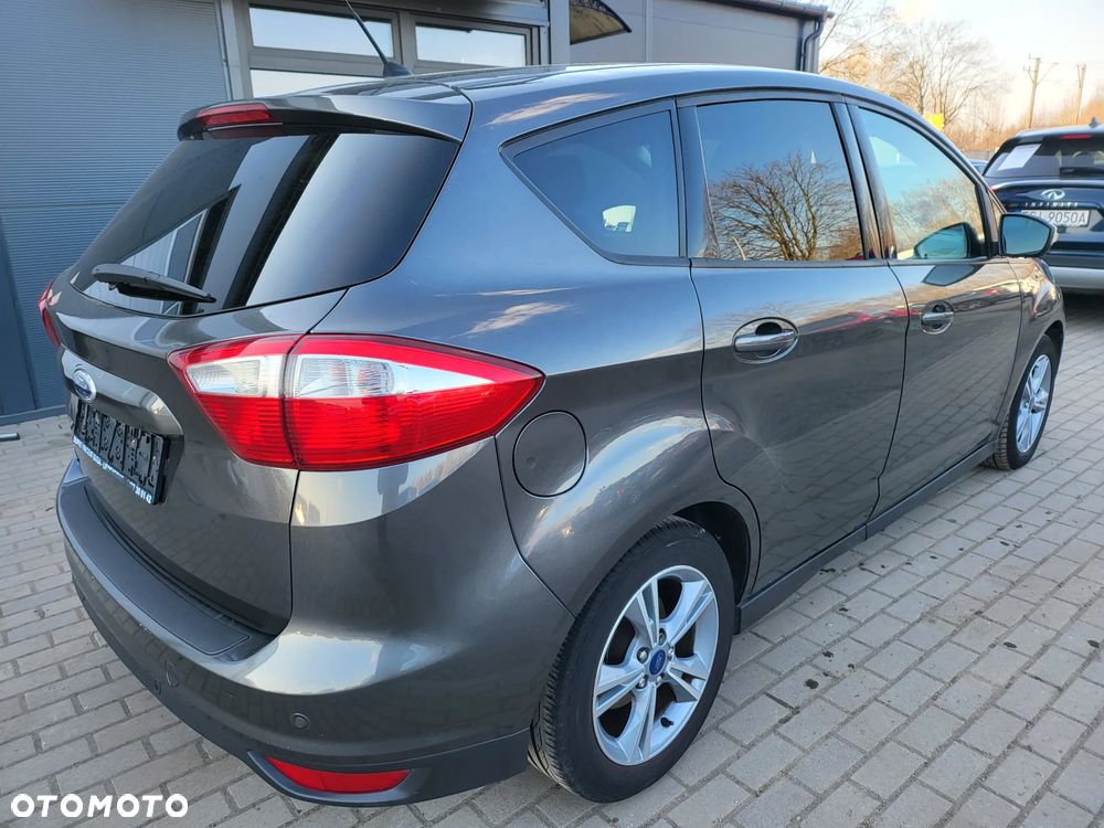 Ford C-MAX - 14