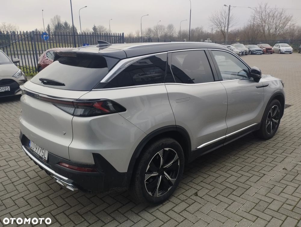BAIC 7 1.5T Luxury DCT - 5