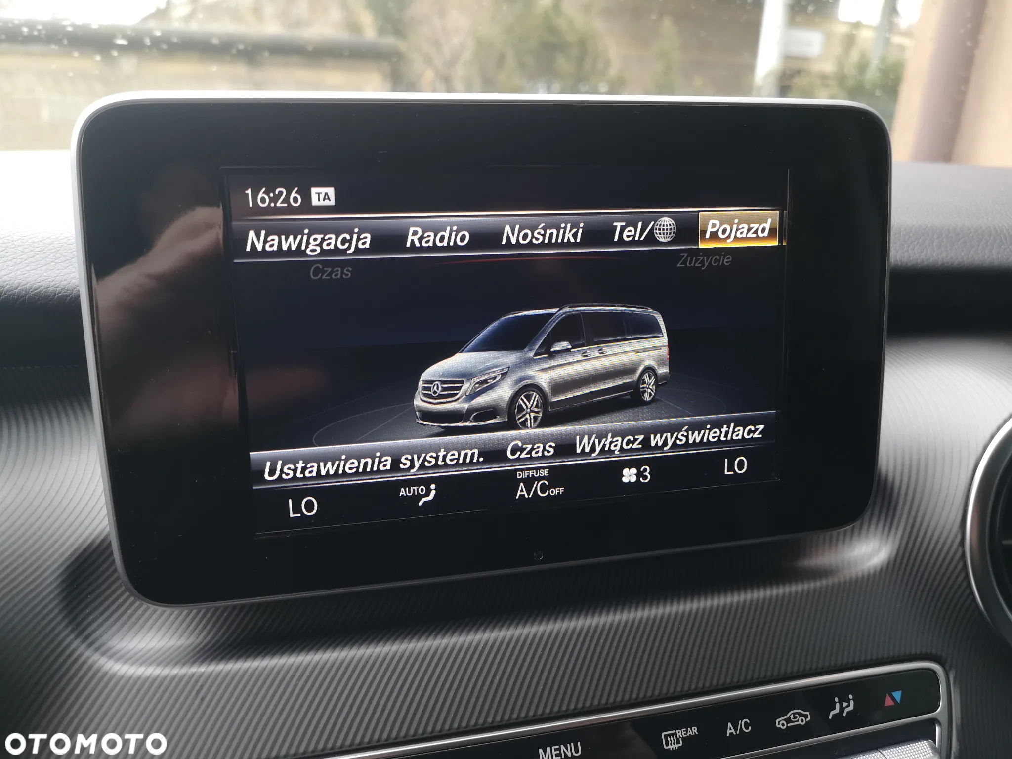 Mercedes-Benz Klasa V 250 (BlueTEC) d Avantgarde 7G-Tronic (d³ugi) - 21