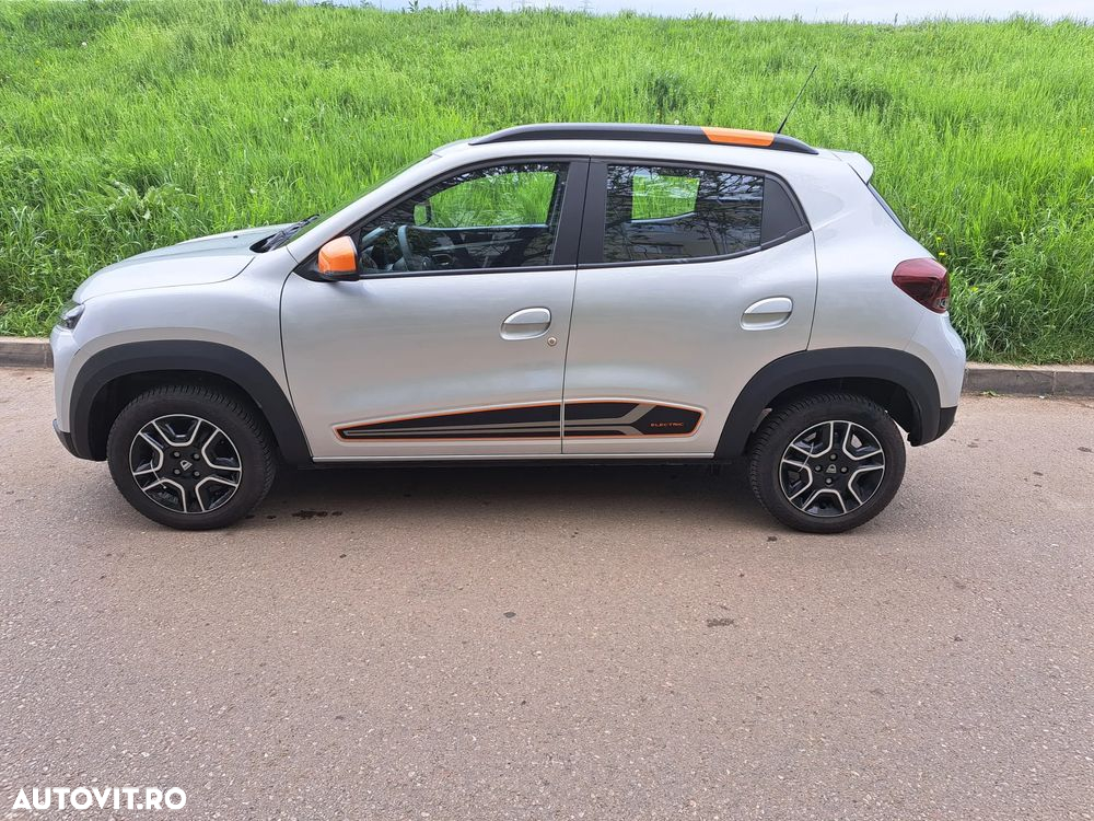 Dacia Spring Cargo Electric 45 (33kW) - 8