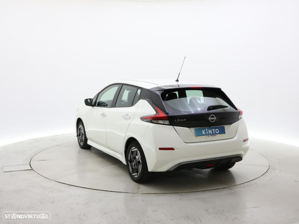 Nissan Leaf Acenta - 4