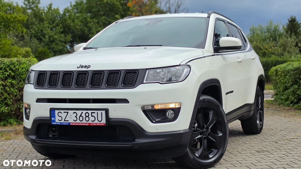 Jeep Compass 2.0 MJD Night Eagle 4WD S&S - 17