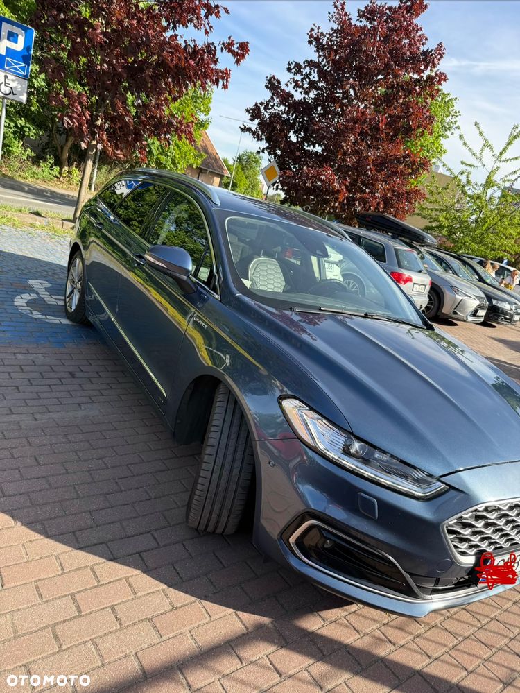 Ford Mondeo 2.0 EcoBlue Vignale AWD - 3