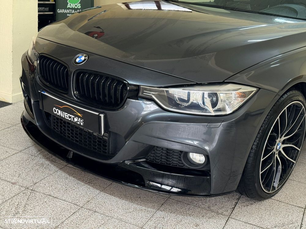 BMW 320 d Auto Pack M - 8