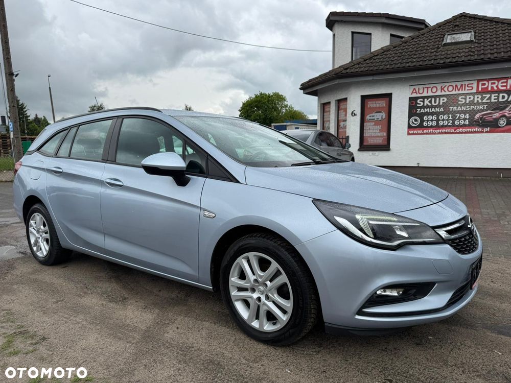 Opel Astra 1.6 D Start/Stop Edition - 2