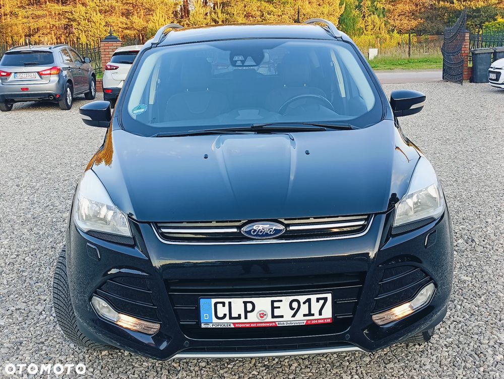 Ford Kuga 2.0 TDCi 4x4 Individual - 5