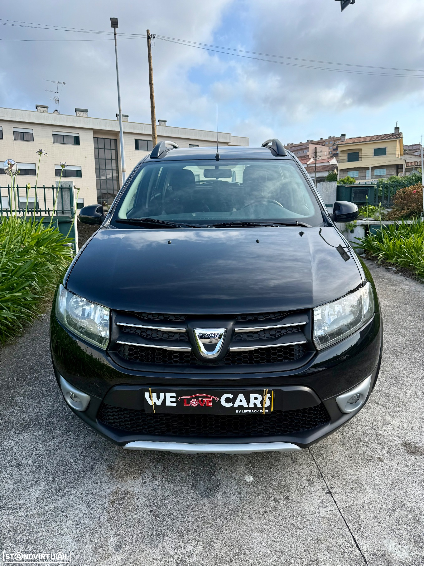 Dacia Sandero 1.5 dCi Stepway - 3
