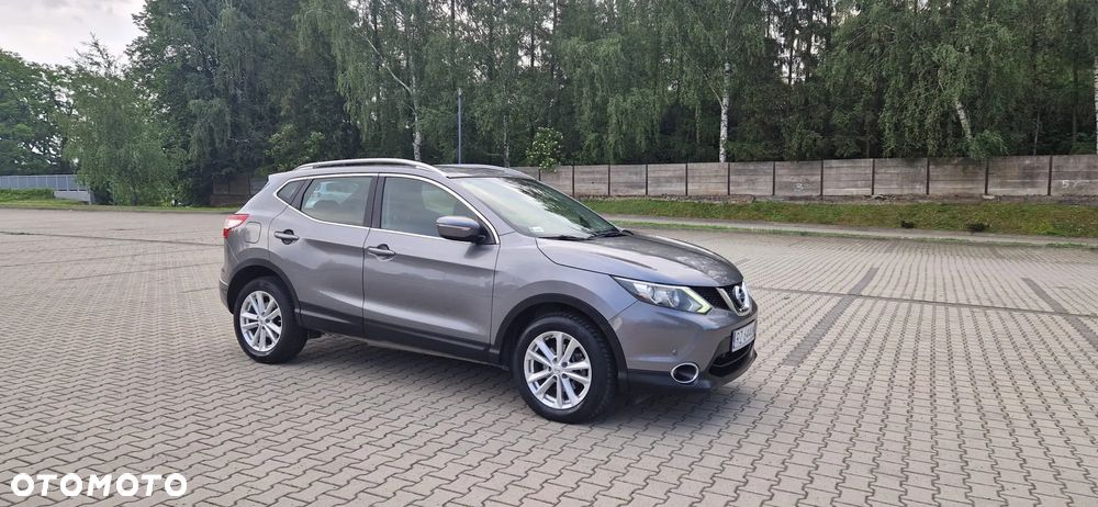 Nissan Qashqai - 1