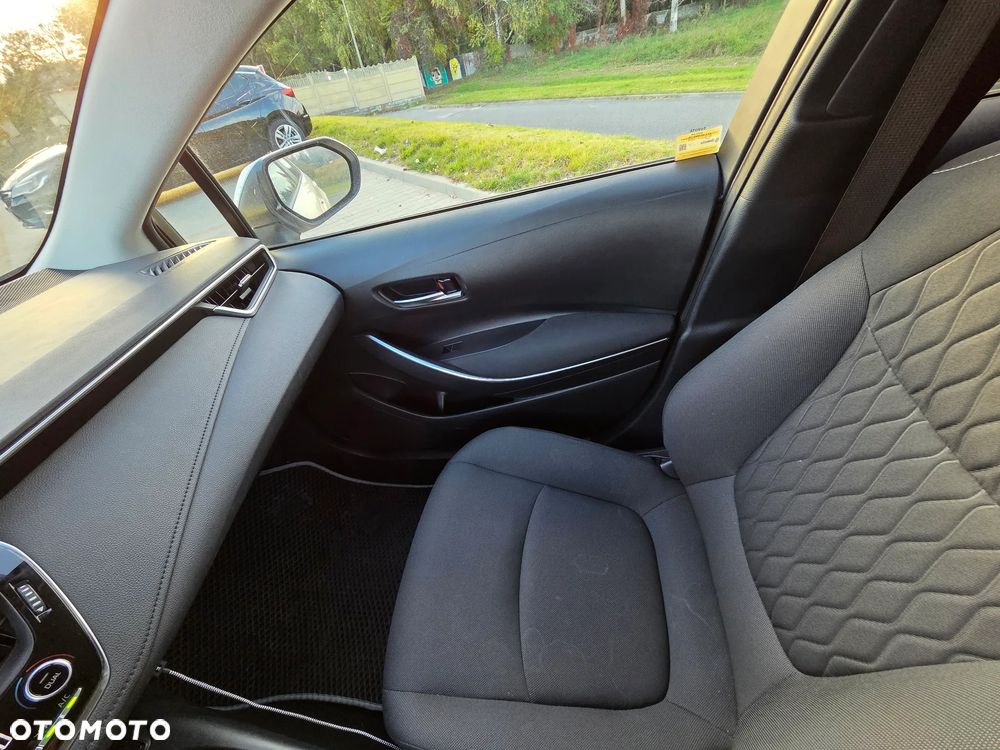 Toyota Corolla 1.5 Comfort MS - 17
